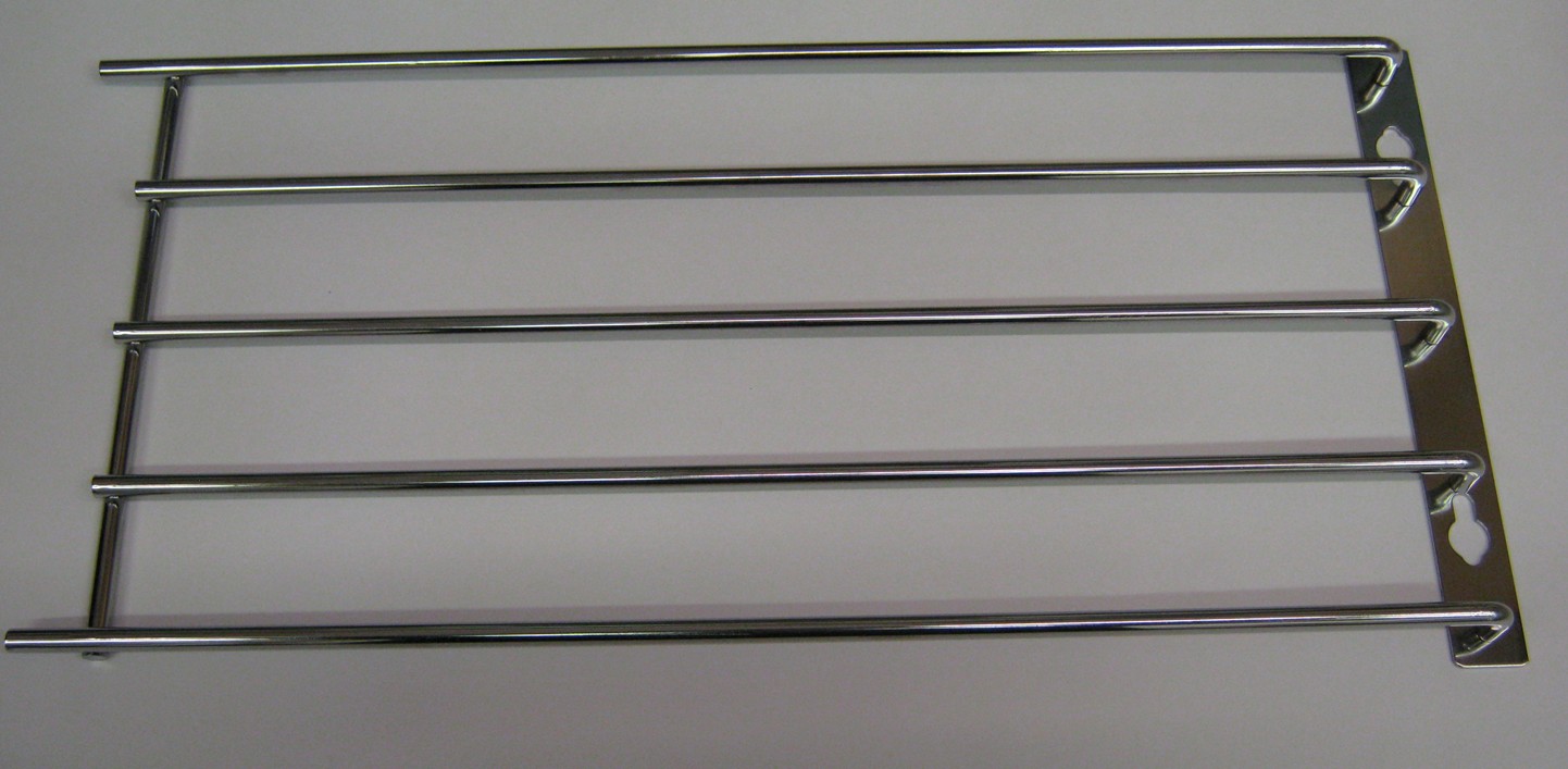 Bluestar 704502 5 Position Rack Guide 2 Per Oven Guaranteed Parts
