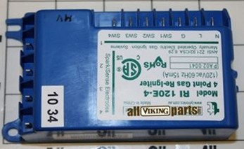 VIKING STOVE IGNITOR SPARK MODULE PART # VKPA020041 PA020041 BRAND NEW