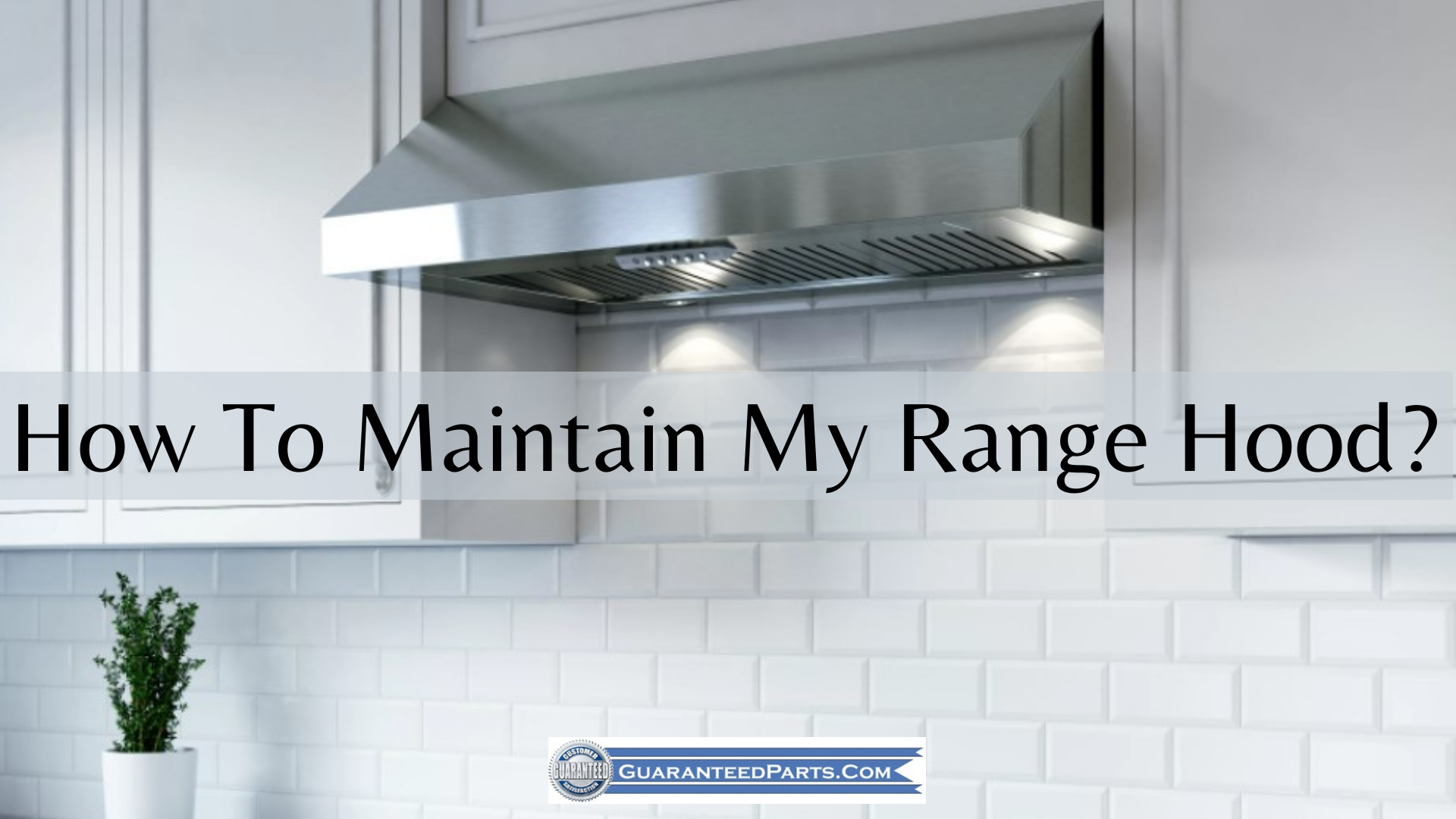 HOW TO MAINTAIN MY RANGE HOOD? 1.Know How to Troubleshoot Troubleshooting a range hood is easy. To check if your range hood is functioning like it should, turn it off for a few minutes and then turn it back on. Make sure the range hood isn’t making too much noise. If you hear a lot of noise, there may be an issue with your fan or motor. If everything sounds normal, move on to check the lights. Switch them on and off. If the range hood doesn’t light up, you may need to change the bulbs or have the wiring examined. Finally, check the range hood’s performance. Is the range hood sucking away odors and fumes? If you’re finding that gases and smoke linger even with the appliance at the highest speed, you likely need to remove grease from the system. (More on that below!). 2.Regularly Clean the Filters: How you clean your filters depends on the type of filter you have. If your metal filters aren’t dishwasher safe or you just want to give them a deeper cleaning, place them in a water-safe container such as a large bowl. You may want to place each filter in a different container to ensure you have enough room to submerge them completely. Fill the container with hot water and a degreasing solution, such as Dawn dishwasher soap. You can also add a ¼ cup of baking soda for extra cleaning power. Allow the filters to sit in the solution so the grease can dissolve and break down. Use a scrub brush to gently remove any grease remnants. Once the grease is gone, rinse the filter completely with warm water. Dry the filters with a microfiber cloth. Be sure to allow the filters to dry completely before placing them back in the range hood. For charcoal filters, it’s best to just replace the filters. Replace them bi-monthly or as soon as you notice they are losing effectiveness. 3. Clean the Body of the Range Hood: Maintaining your range hood’s body will prevent any leftover residue from leaving marks and stains. Start by turning off the range hood and your stovetop. The stovetop should be completely cool before cleaning the range hood. Wipe down the body in the same direction of the grain using a soft microfiber towel and a non-abrasive household cleaning solution. If the range hood’s exterior is dirty, you can use a warm soapy solution to clean with a soft sponge. Do not use a sponge with a scratchy surface. Be sure to rinse the outside with clean water. Then, finish with a stainless-steel cleaner to polish and keep the exterior sparkling. 4. Check the Vent: If the airflow of your range hood seems restricted, check the vent. Grease can build up and affect performance. This can also cause a fire hazard, so it’s very important to have grease removed by a professional if you do detect it. 5.Clean the Fan Blades: Dirt, debris, and grease can also build up on your fan blades. This will affect your range hood’s performance and tax the motor. Cleaning the fans on a regular basis will keep your motor from burning out. Start by turning off the range hood. Again, make sure the stovetop is off and cool to the touch. Use soapy water and a non-abrasive rag to wipe down the fan blades. Rinse thoroughly with a clean rag and water. You can also use a solution of equal parts, ammonia and water to clean the fan. Carefully scrub the fans, rinse with clean water, and let dry before use. 6.Use the Range Hood Appropriately: Range hoods are powerful appliances. You don’t always need to use the maximum setting when you are cooking. Choose the setting based on your cooking needs. If you are making a stir-fry, the highest setting is best for extracting all of the grease. Using the proper setting will help to maintain your motor and performance. With all the work range hoods do, keeping them in good shape sure is easy! You’ll be glad you invested a little time in routine cleaning and maintenance to maintain excellent performance. TYPE OF FILTERS: All range hoods have a filter to trap oil and grease from cooking. A. Aluminum (mesh) filters: They are horizontal most of the time, collecting the oil on the surface, causing the color of the filter to change (to grey or brown color). Set your dishwasher to 'GENTLE' cycle when dish-washing this type filters. B. Baffle filters: The BEST range hood filters on the market today, replaceable filters but in 99% keep their shiny look and good performance for many years. Usually made of the same 304 stainless steel material as the range hoods. In many cases the baffle filters come with grease trap as well, and the filters are sloped towards the back, so any collected grease and moisture will drip in the grease collector at the back of the hood. Customers should clean the baffles and the grease channel once a month, or every 30 hours of operation. C. Charcoal (carbon) filters: Needed only for ductless applications, non-vented hoods. Non replaceable filters, for one time use only. Must be changed every 4 months for proper range hood performance