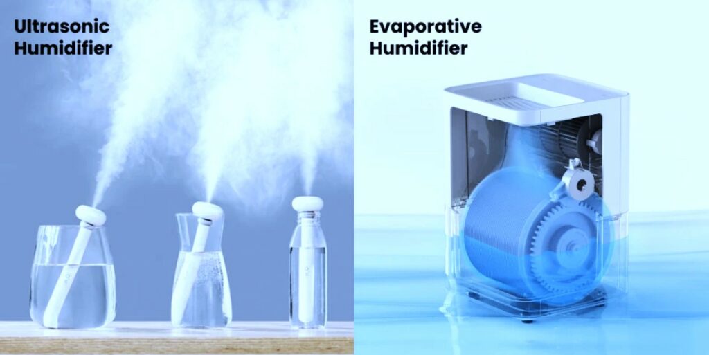 evaporative-and-ultrasonic-humidifiers