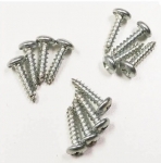 Faber 133.0084.481 Mounting Kit Screws
