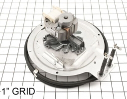 Wolf 809818 Convection Fan Assy Left, CCW