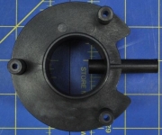 Steam Outlet Fitting