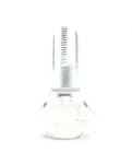 Imperial 30320 1/4-20 X 1-1/2 HCS GR 5 ZINC