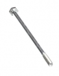 Imperial 30342 1/4-20 X 5 HCS GR 5 ZINC