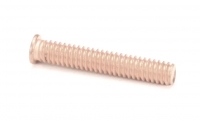 Imperial 30371 1/4-20 X 1-1/2 CDF WELD STUD COPPER