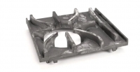 Imperial 38050 IR-REAR TOP GRATE 12 X 13