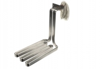 Imperial 37614-380 IFSE-40/50 LIFT HEATING ELEMENT 10 7/8" HIGH 380 VOLTS, 3 PH DELTA, 6650 WATTS, 4