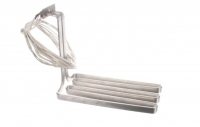 Imperial 37615-208 IFSE-LIFT HEATING ELEMENT 12" HIGH 208 VOLTS, 3 PH DELTA, 8550 WATTS, 41 WATT/SQ.