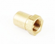 American Range A29018 Orifice Hood # 47 1/2 Brass