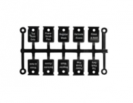 Bosch 00498722 Push Button Set