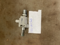 Brown 1801A160 Valve, Top Burner