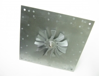 Capital 20174 Convection Motor Assy