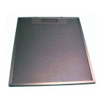 Faber 133.0018.480 Grease Filter