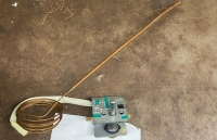 Summit 1802A302 Thermostat, Oven