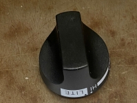 Fivestar Range 1885D004 Rear Burner Knob