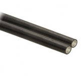 GreenLine 173T-06:Reeled 3/8" Sae100R18 Low Temp Twin Line Thermoplastic