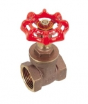 GreenLine V205-400 Brass Gate Valve
