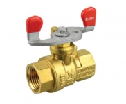 GreenLine V302W-200 Premium Bronze Ball Valve With Wing Handle