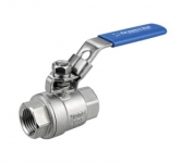 GreenLine V412-200 Stainless Steel 1000Psi Full Port Ball Valve
