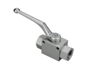 GreenLine V605-150 High-Pressure Steel Ball Valve