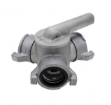 GreenLine V853-150 Instantaneous Three Way Forestry Valve