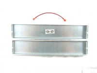Hayward FDXLFCS1931 Flue Collector Side Panel Kit W/ High Limit
