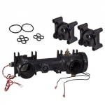 Hayward FDXLFHA1930 Header Assy, Fd Heaters