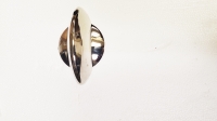 Northland S3483 Chrome Metro/Legend Knob W/Blk