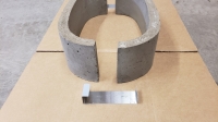 Heartland S1234 Oval Fire Brick Kit