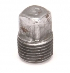Imperial 30257 1/8 PIPE PLUG SQ HD BLACK ( HEX SET SCREW)