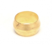 Imperial 30272 3/8 COMPRESSION SLEEVE BRASS