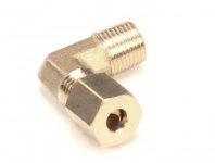 Imperial 30278 3/16 C X 1/4  C 90 DEGREE BRASS ELBOW
