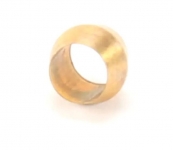 Imperial 30280 3/16 COMPRESSION SLEEVES BRASS
