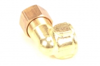 Imperial 30288 3/8 X FIDL 1/8 90 DEGREE FEMALE ELBOW