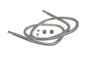 Imperial 34679-58 3/8" OD X 58" STAINLESS STEEL HOSE