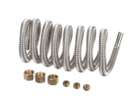Imperial 34679-67 3/8" OD X 67" STAINLESS STEEL HOSE