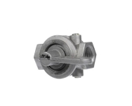Imperial 36857 3/4" ALUMINUM GAS VALVE