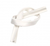 Marvel Refrigeration 42241384 White Evaporator Trim