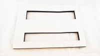 Marvel Refrigeration 42246605 Door Gasket-Black