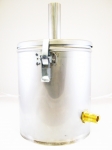 Neptronic Swcontsma-Assy Evaporation Chamber