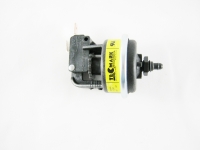 Tecmark 4028P Pr. Switch, adjutable 1-6 PSI, SPNO,  barbed, 25A