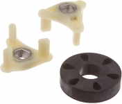 Whirlpool 285753A Top Load Washer Drive Motor Coupling Kit