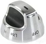 Whirlpool W10130386 Knob, Gas TCB NP