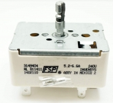 Whirlpool WP3149404 SWITCH-INF