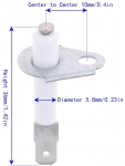 Whirlpool WP74009336 IGNITOR