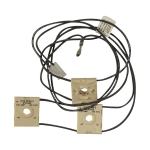 Whirlpool WP9756824 Stove Spark Ignition Switch and Wire Harness Assembly