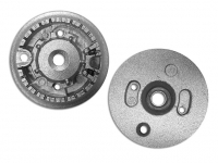 Whirlpool WPW10406797 Base Burner