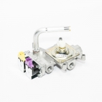 Whirlpool WPW10602004 Stove Gas Valve and Regulator