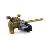 Whirlpool WPW10326645 Valve Single Burner